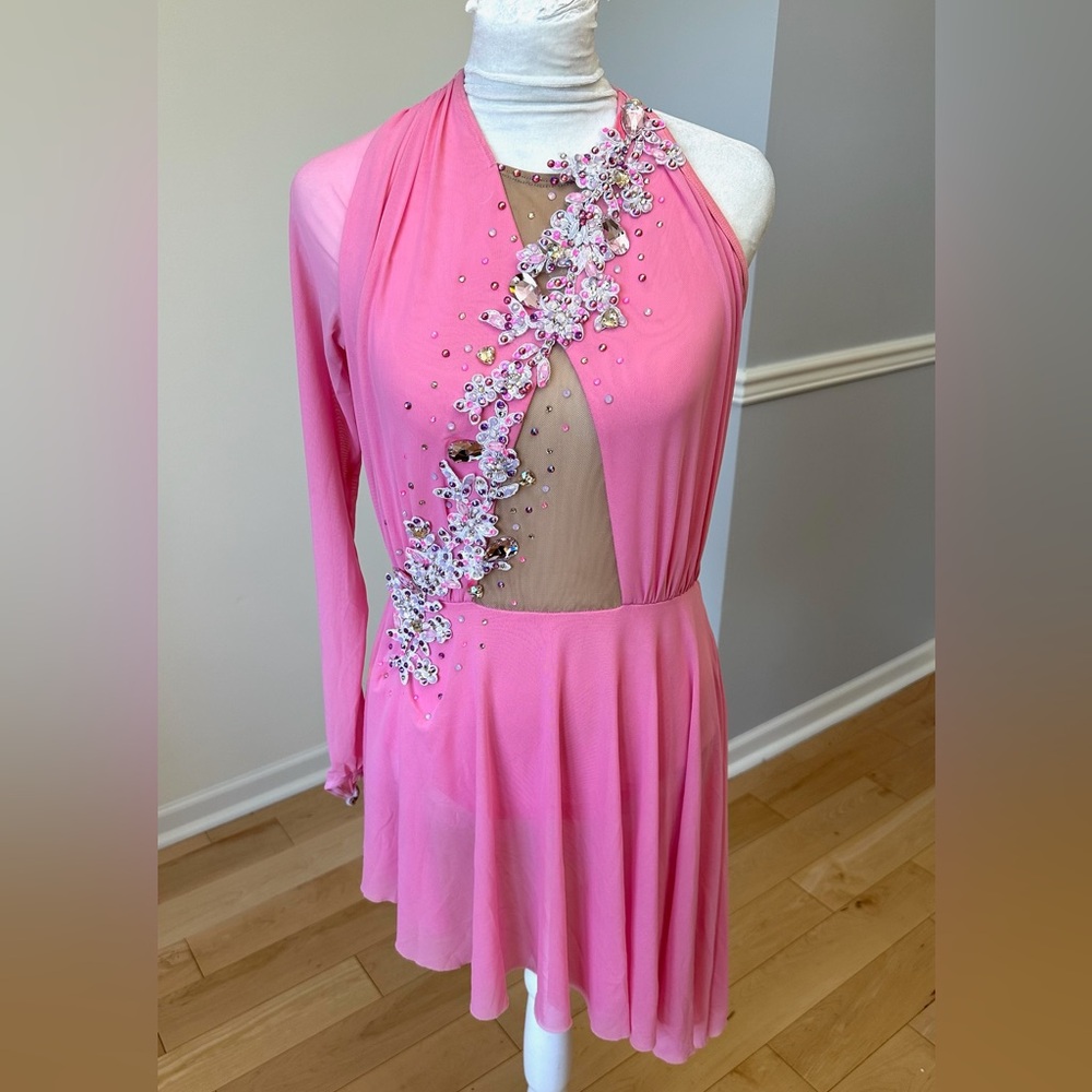 Pink lyrical AM